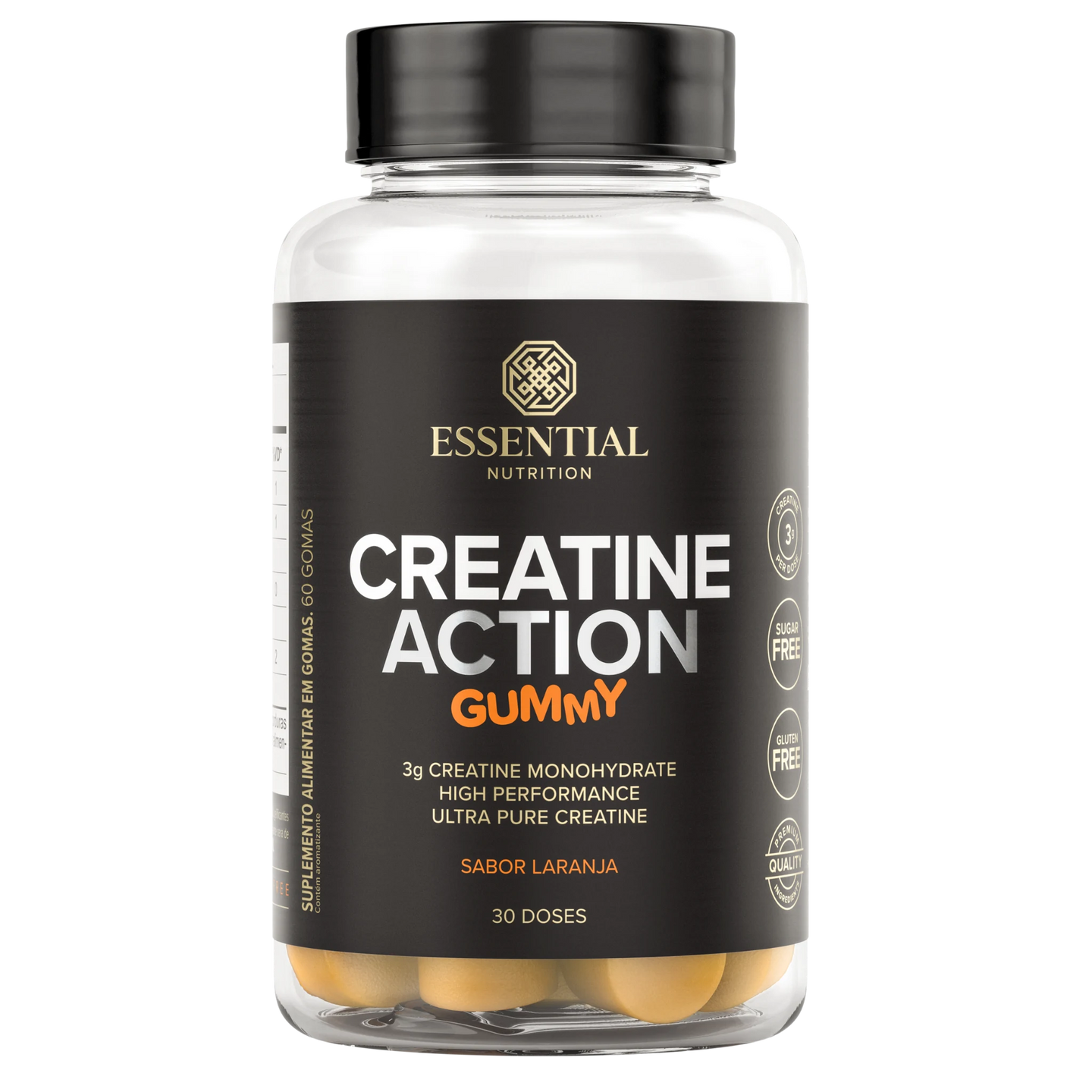 Creatine Action Gummy