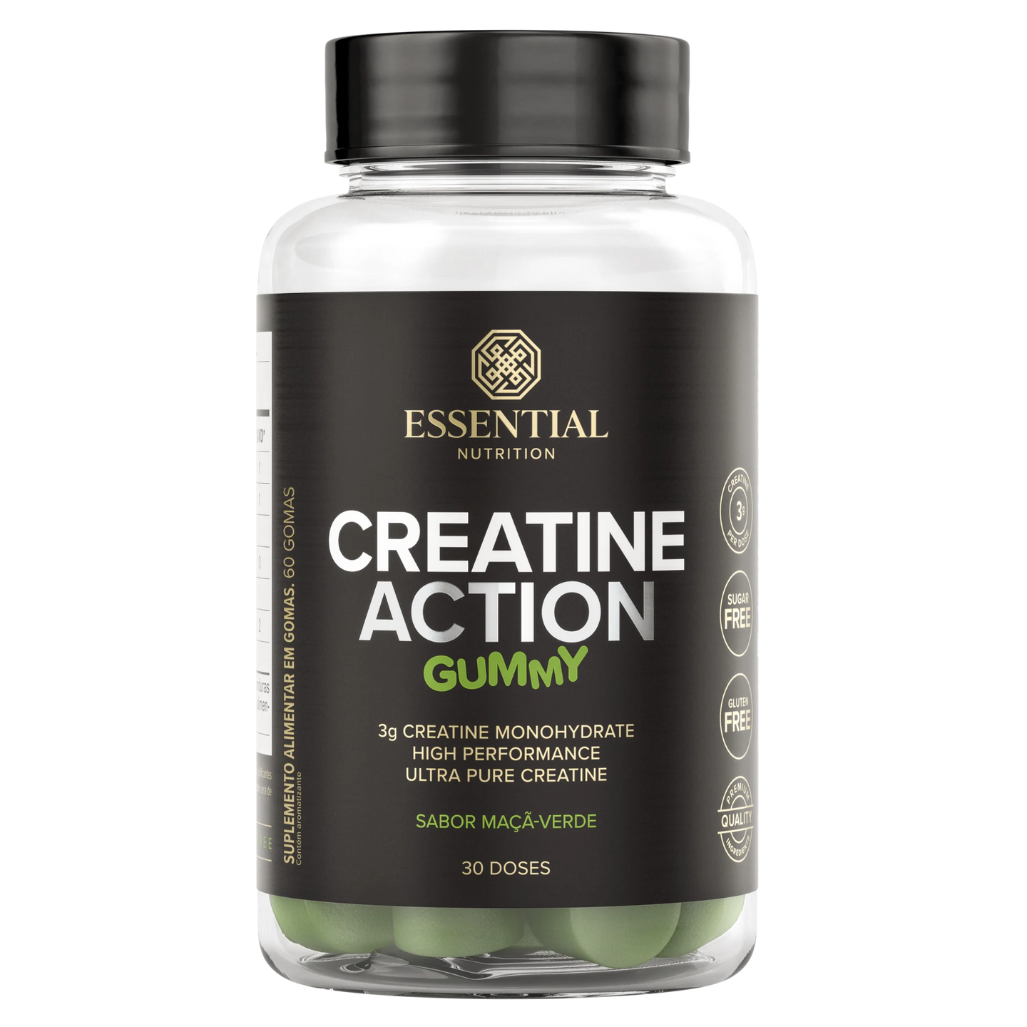 Creatine Action Gummy