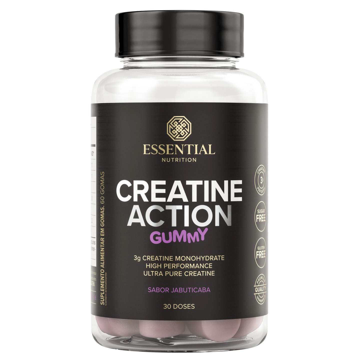 Creatine Action Gummy
