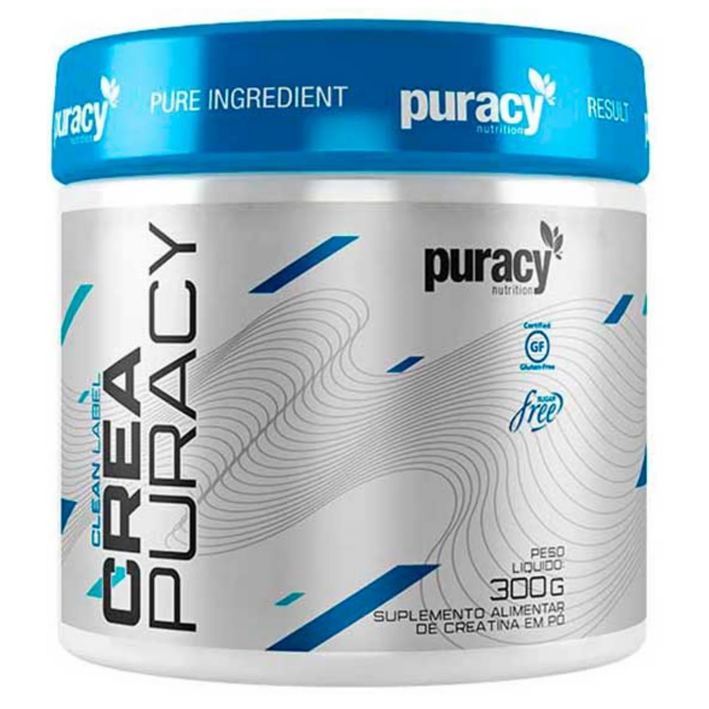 Crea Puracy Creatina Monoidratada