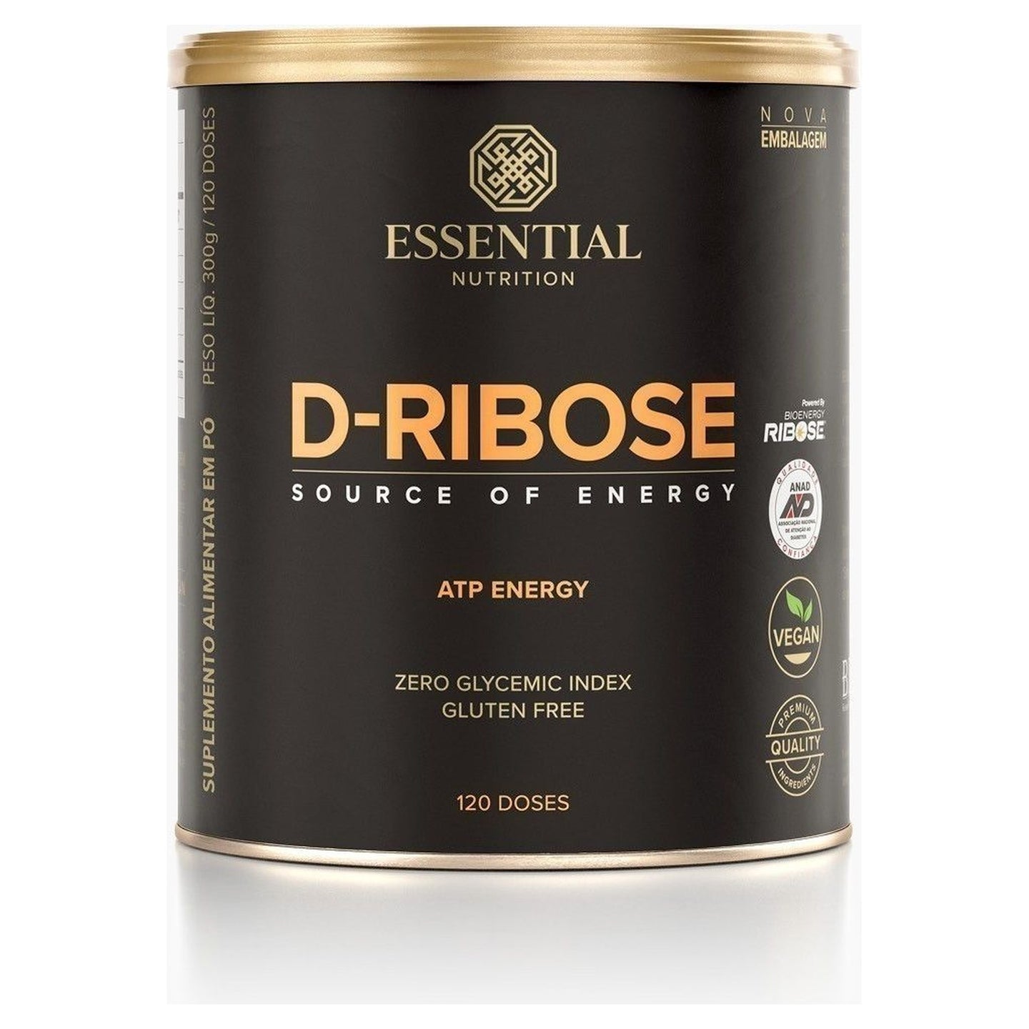 D-Ribose 30 sachês