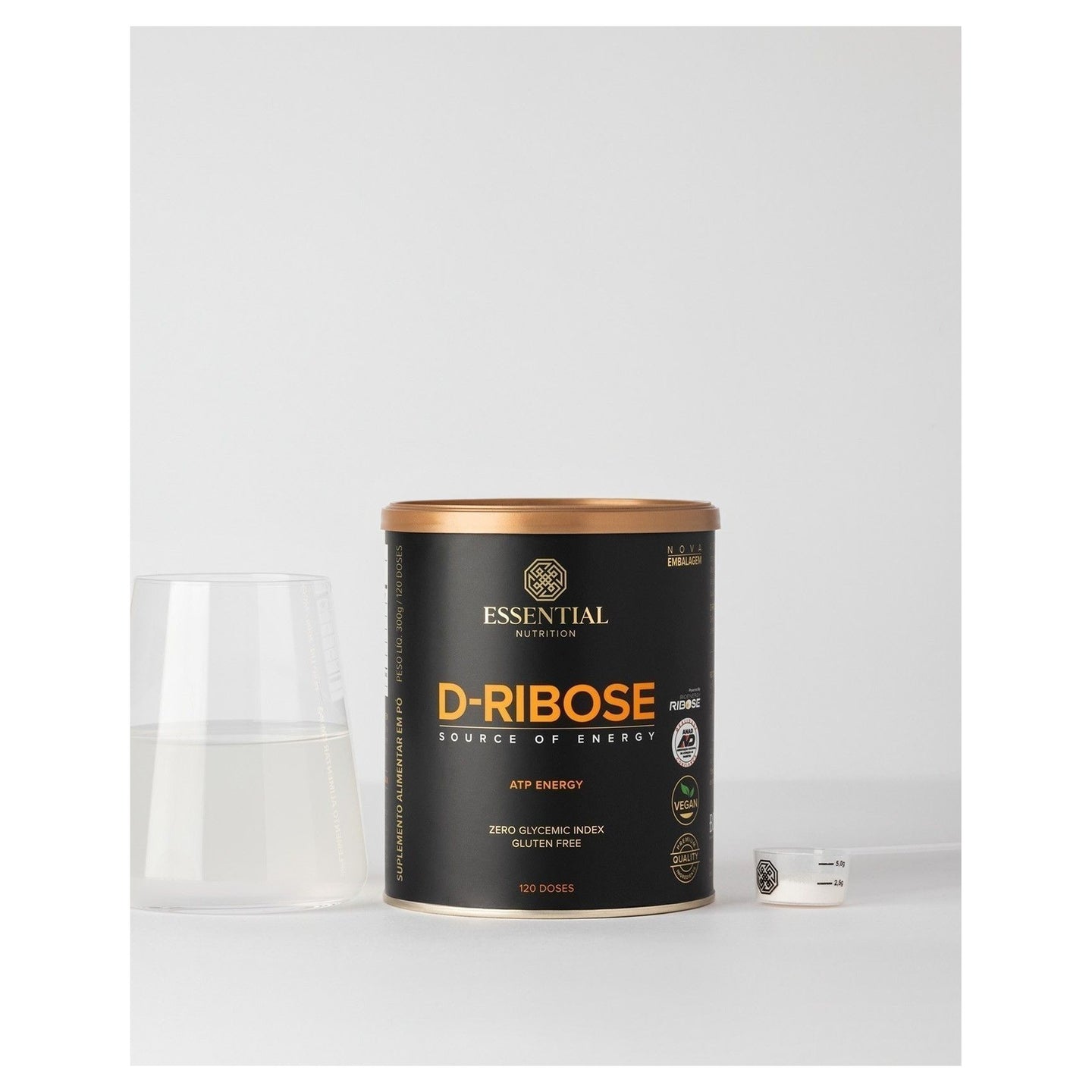 D-Ribose 30 sachês