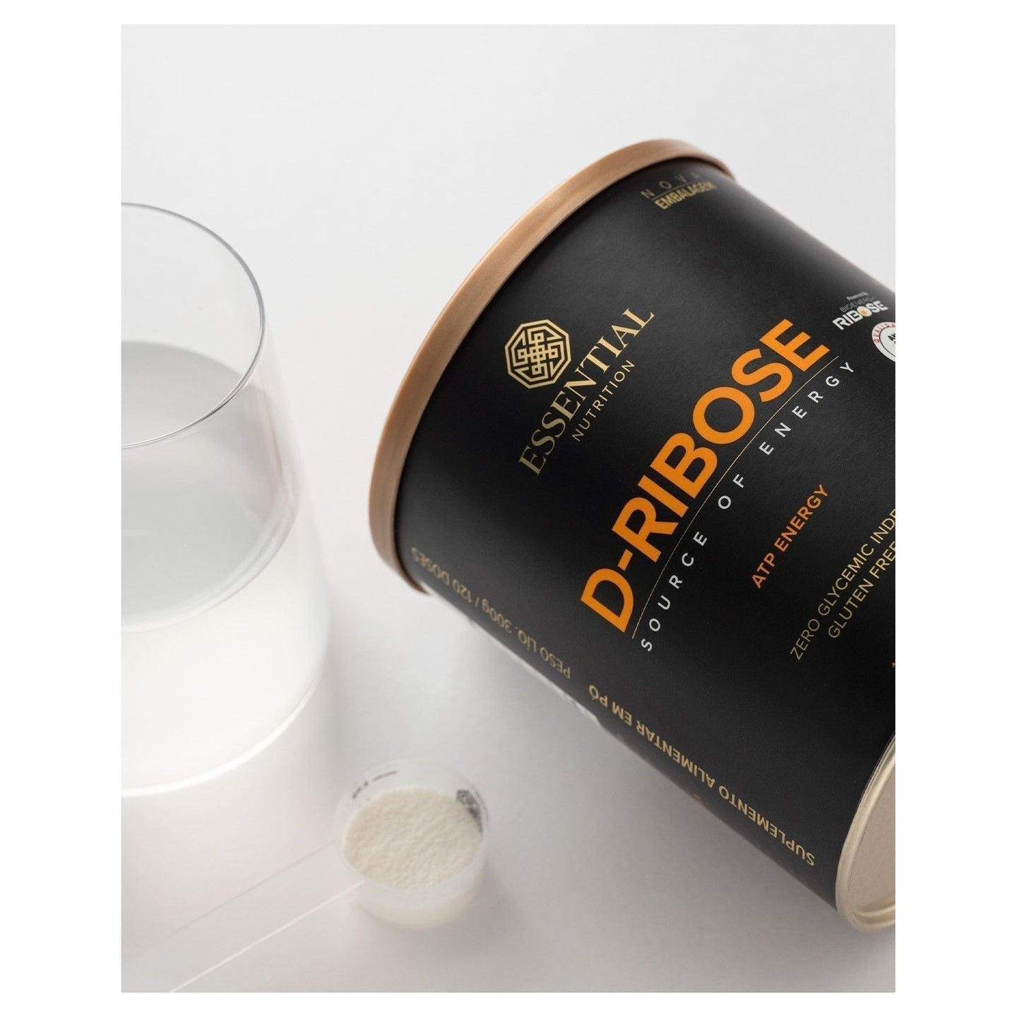 D-Ribose 30 sachês