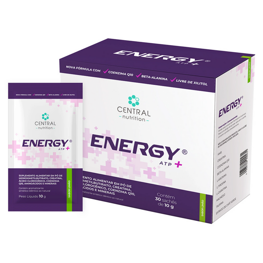 Energy ATP+ Central Nutrition