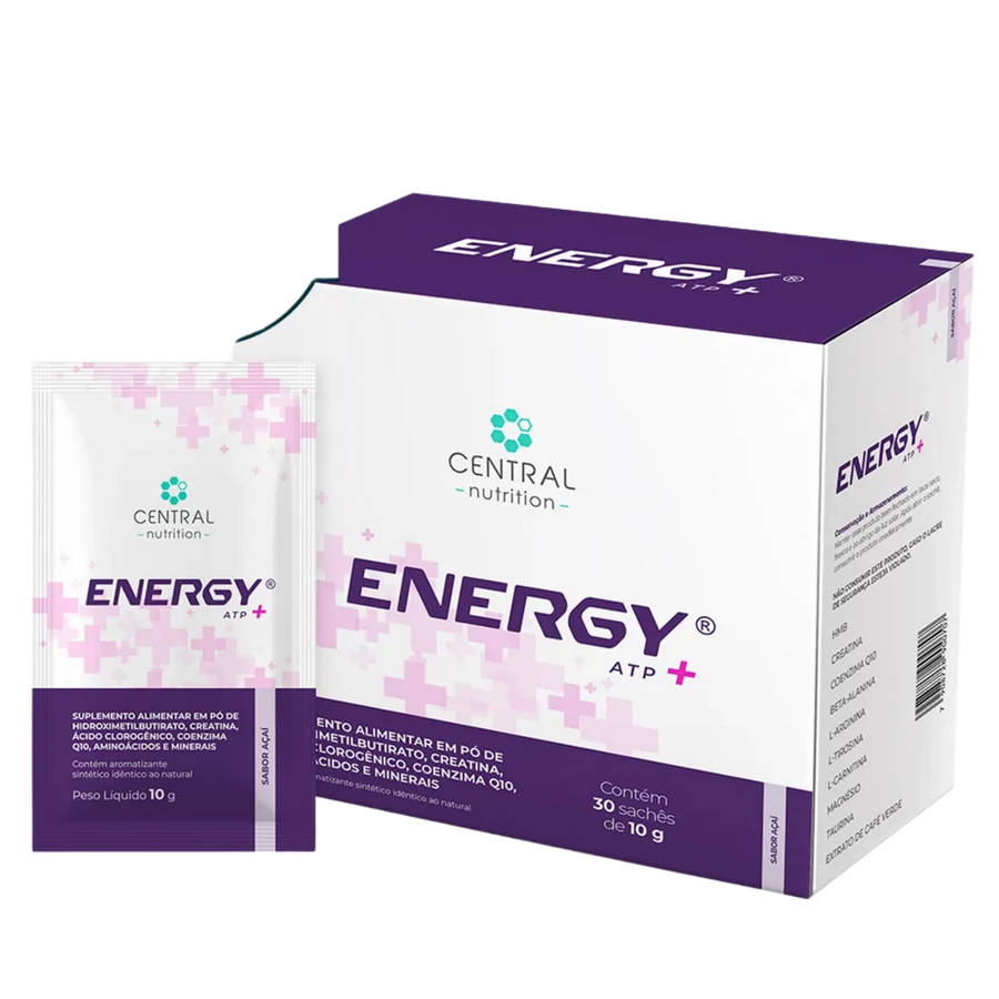 Energy ATP+ Central Nutrition