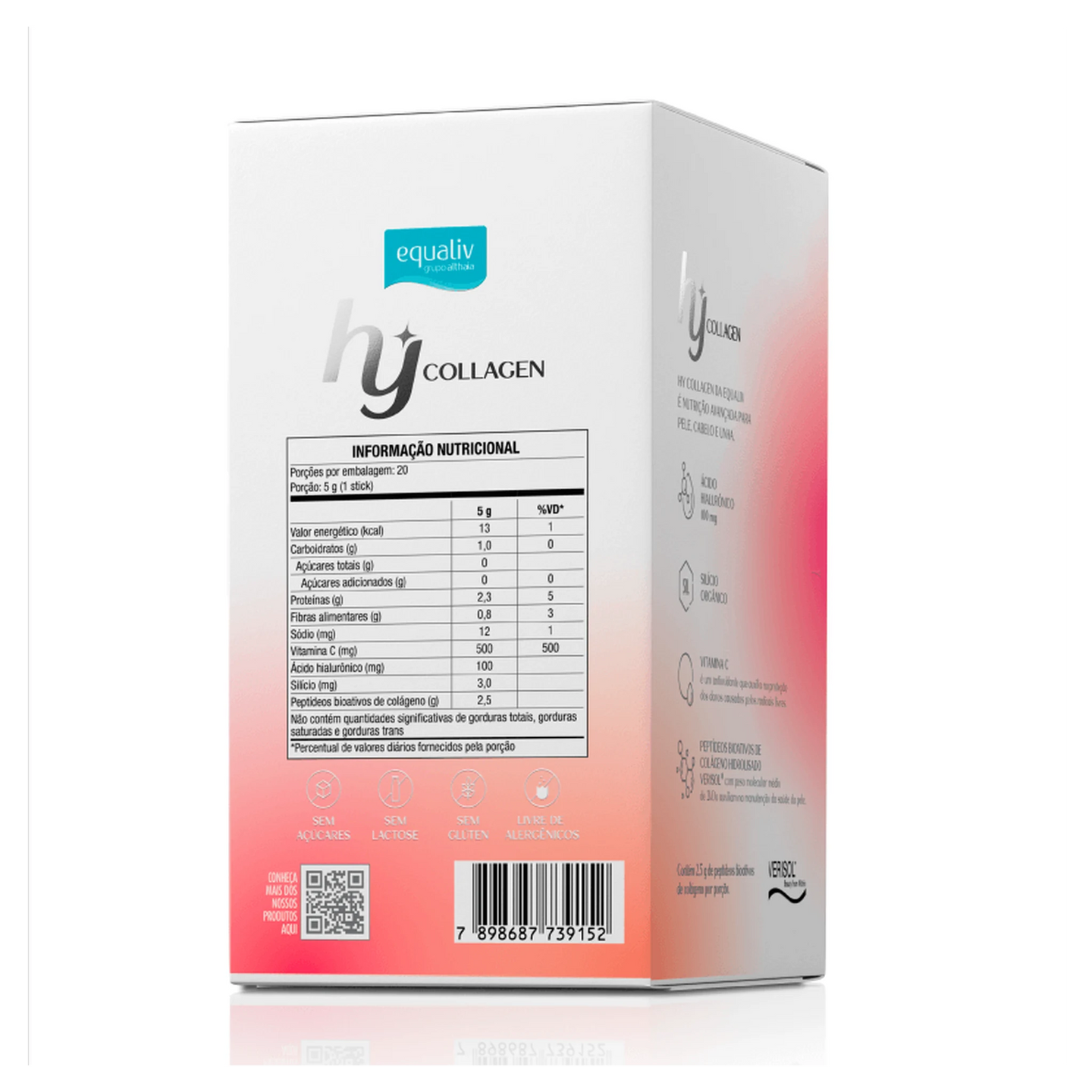 Hy Collagen 20 Sticks