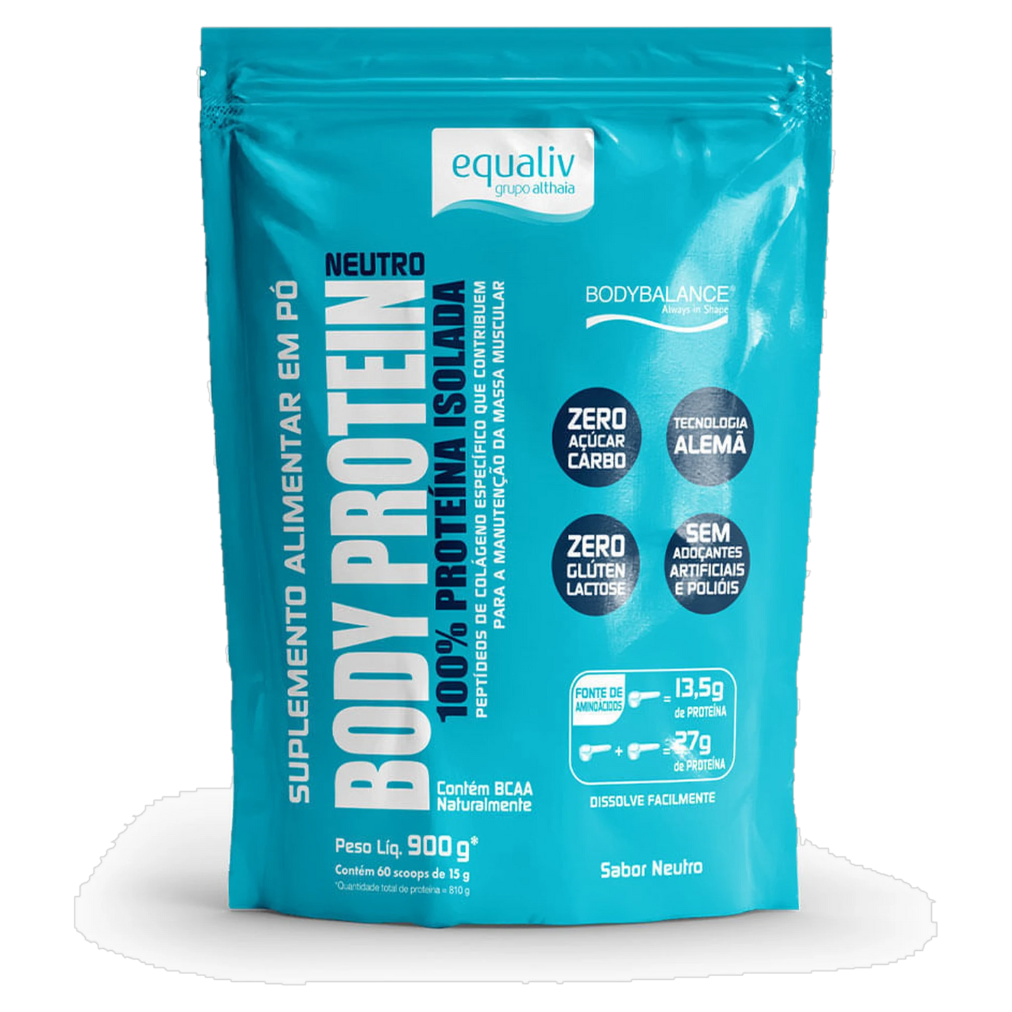 Body Protein Neutro 900g