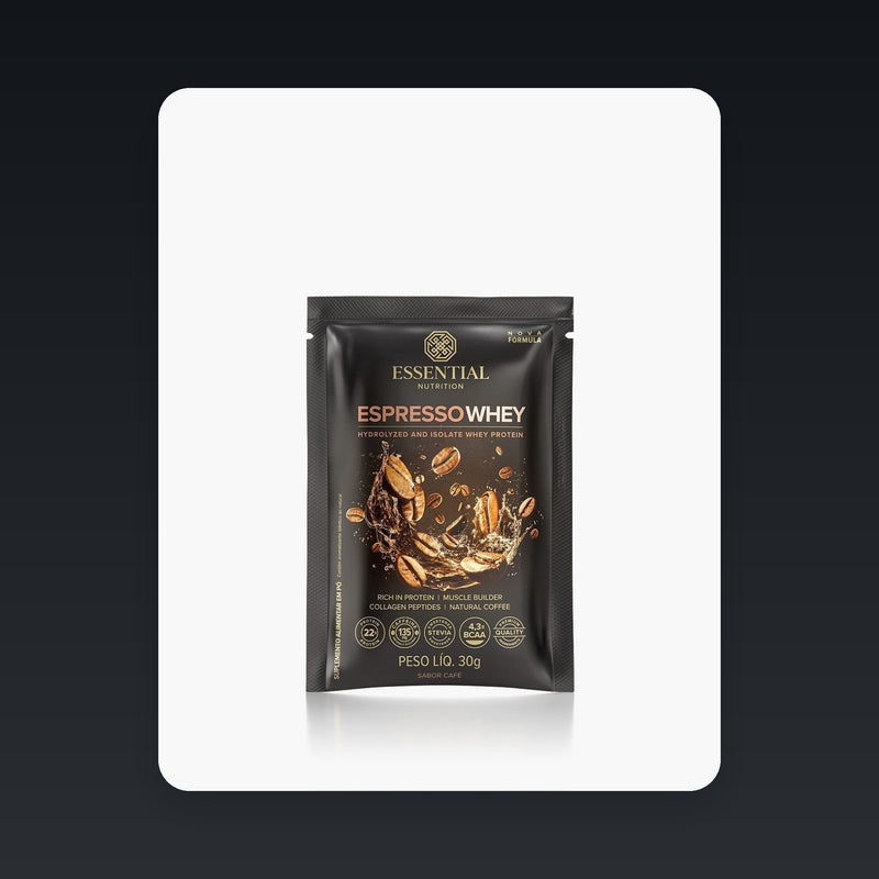 Cena premium espresso-whey-420g