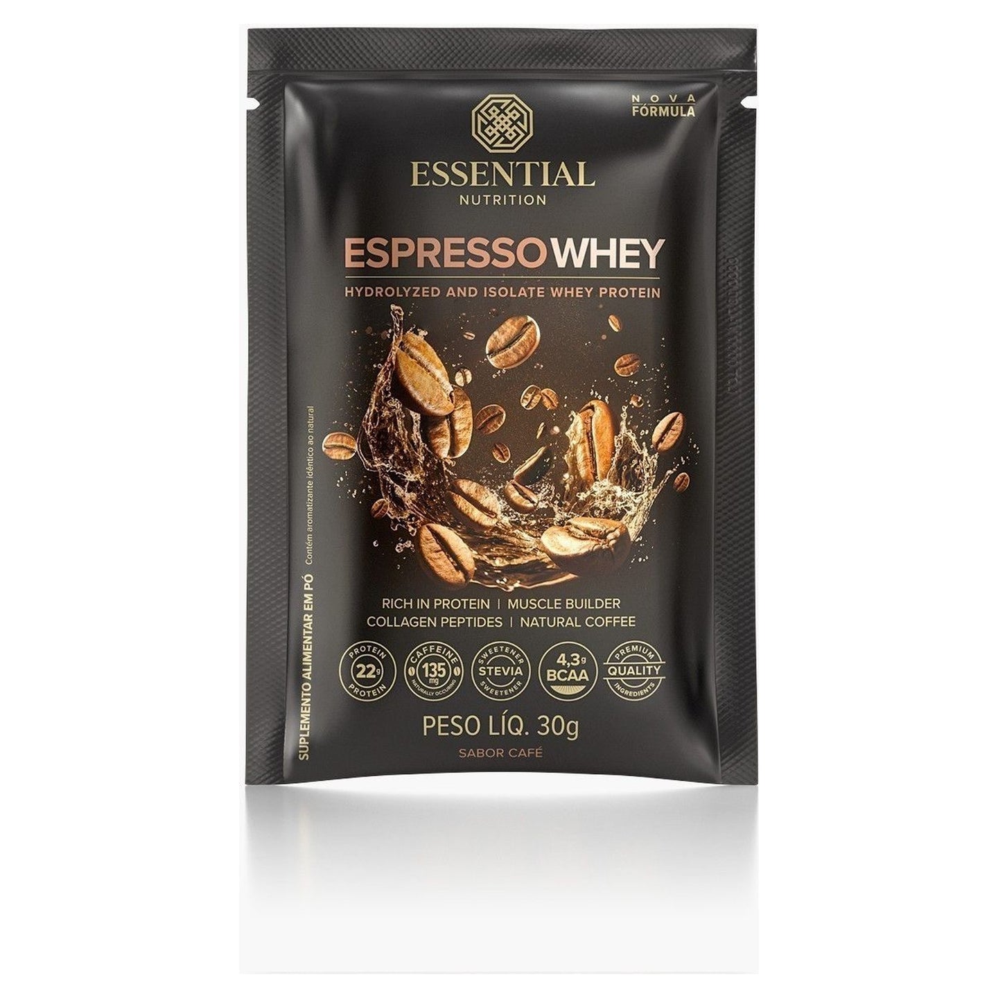 Espresso Whey Sachê 30g