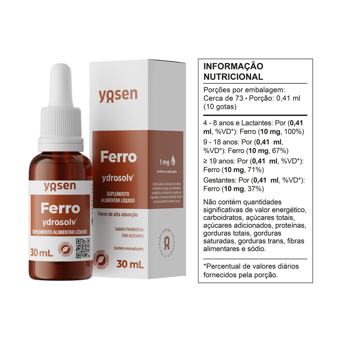 Ferro Ydrosolv Yosen