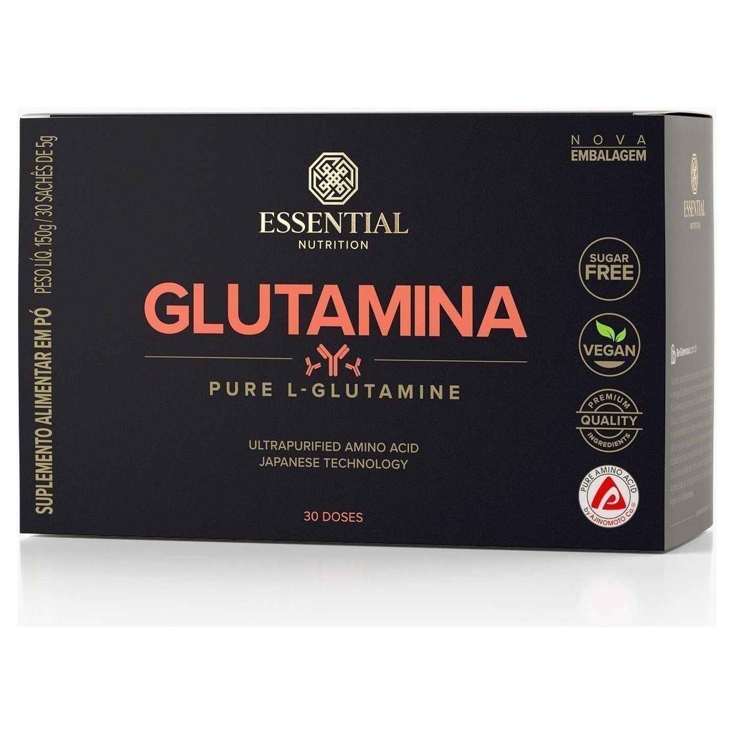 Glutamina 30 sachês