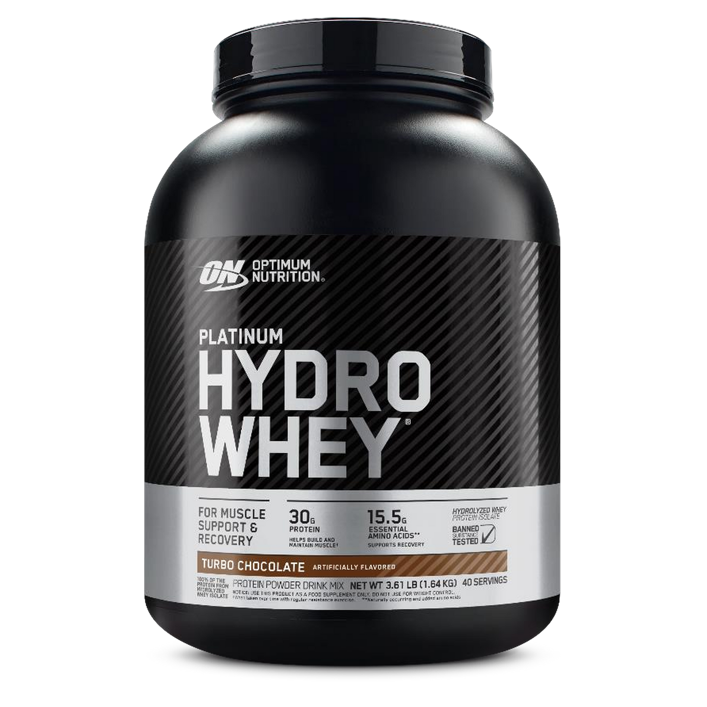 Platinum Hydrowhey Turbo Chocolate 1,6 kg