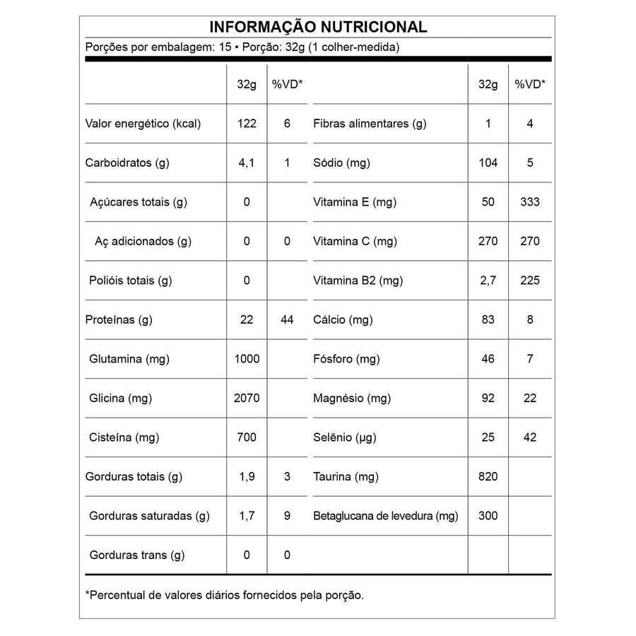 Immuno Golden Whey Sachê 32g