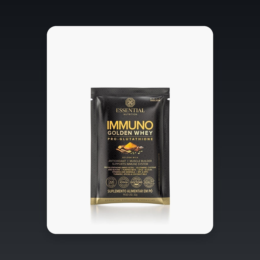 Cena premium immuno-golden-whey-sache-32g