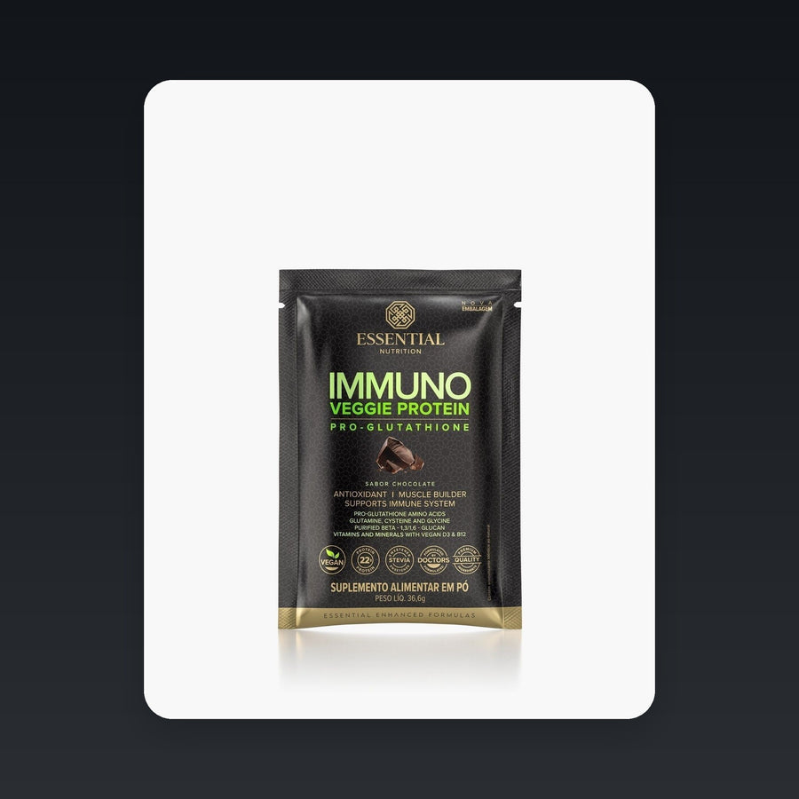 Cena premium immuno-veggie-protein-chocolate-sache-36g