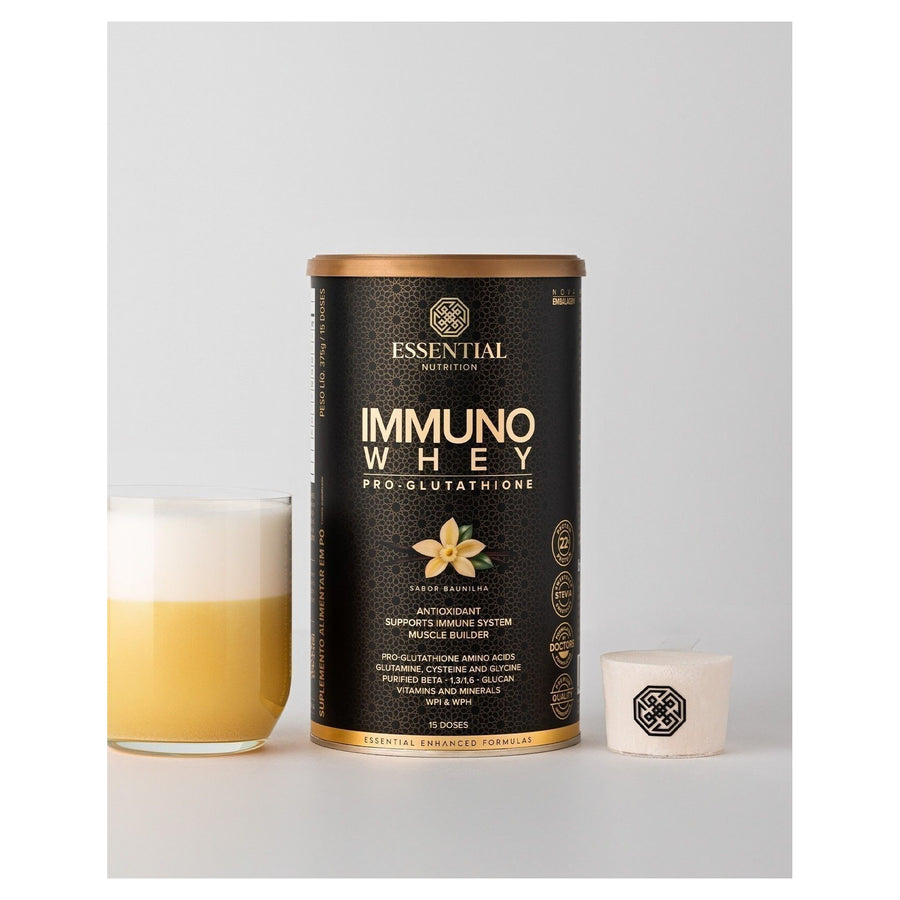 Immuno Whey Baunilha Sachê 25g