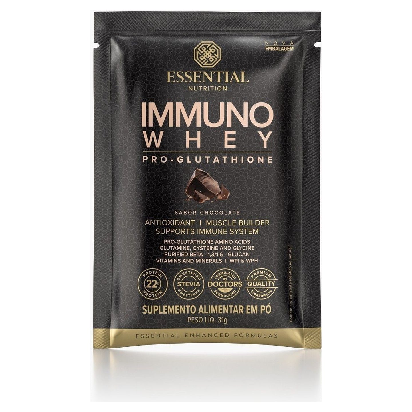 Immuno Whey Chocolate 465g