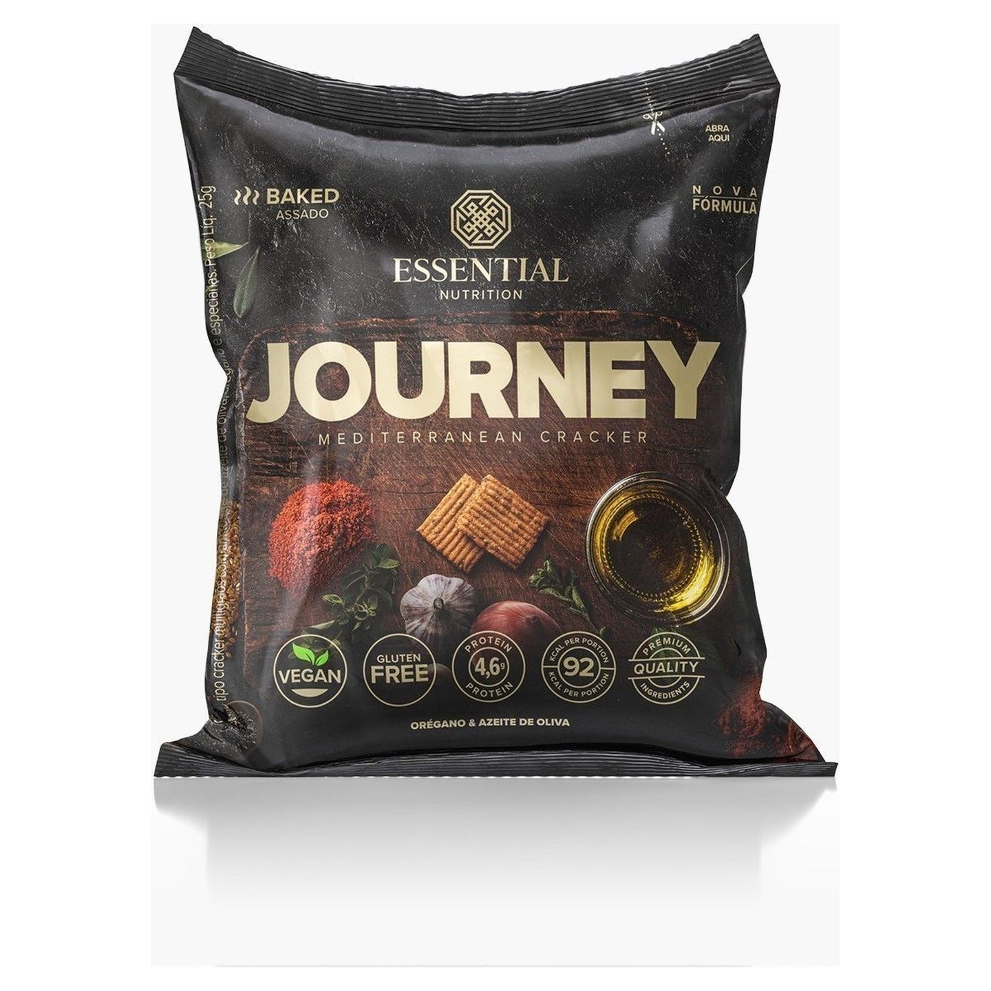 Journey Mediterranean Cracker 25g