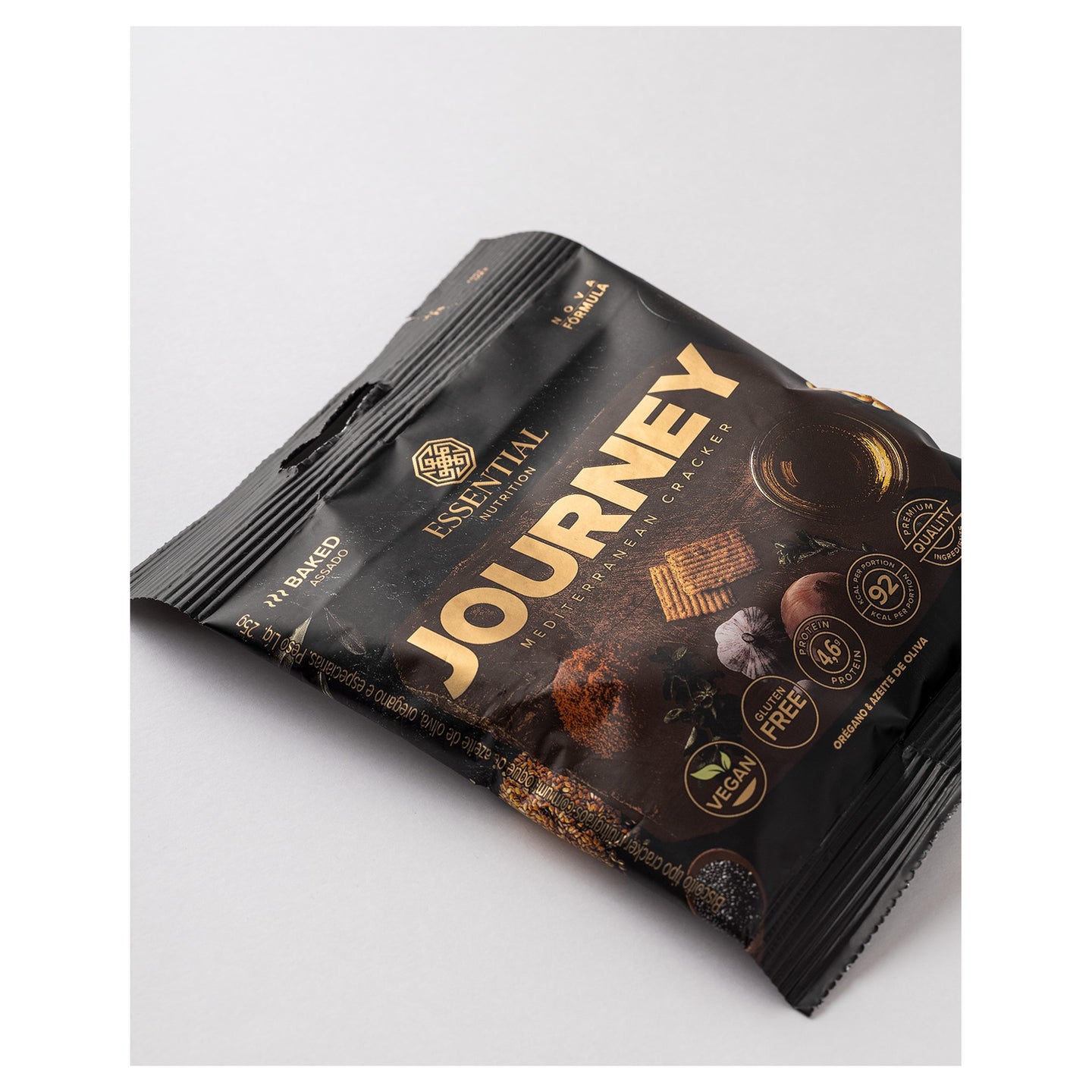 Journey Mediterranean Cracker 25g