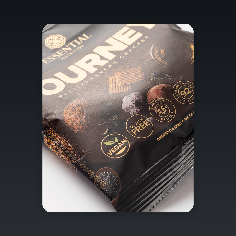 Cena premium journey-mediterranean-cracker-25g