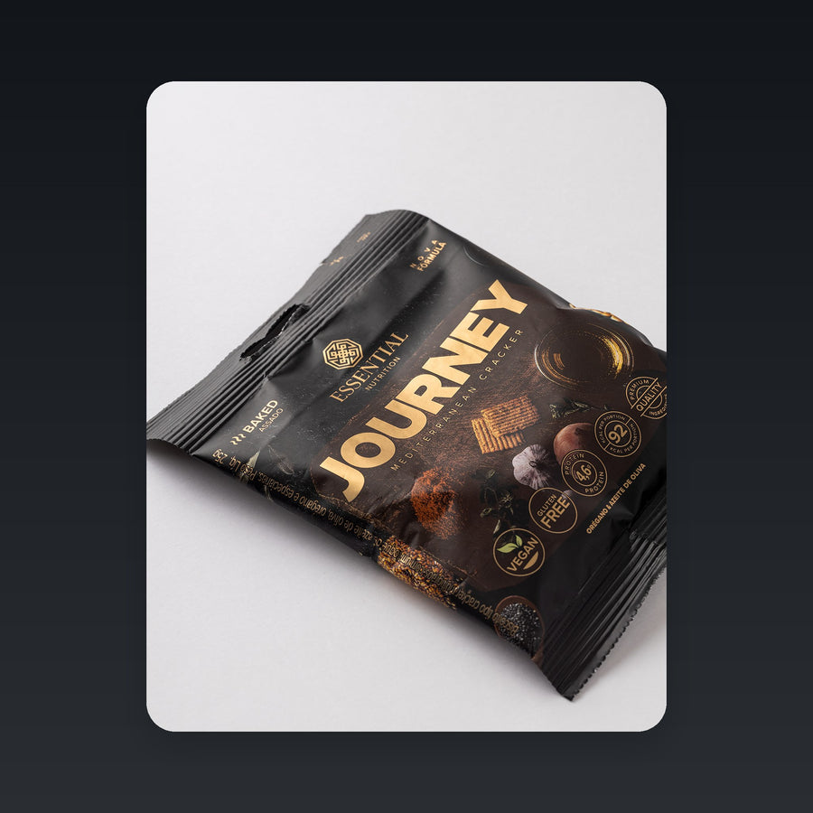 Cena premium journey-mediterranean-cracker-25g
