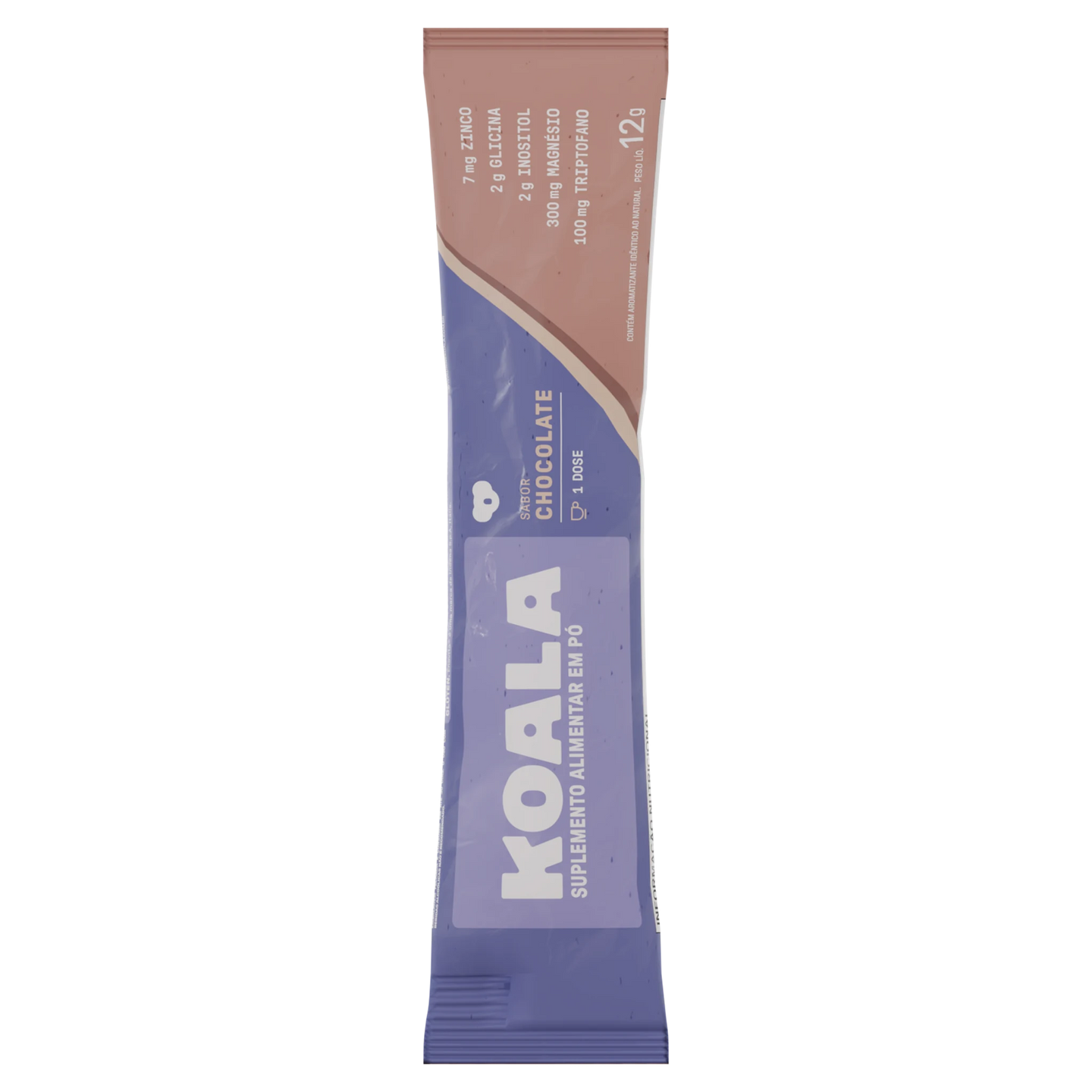 Koala Sleep Stick Chocolate sachê dose única