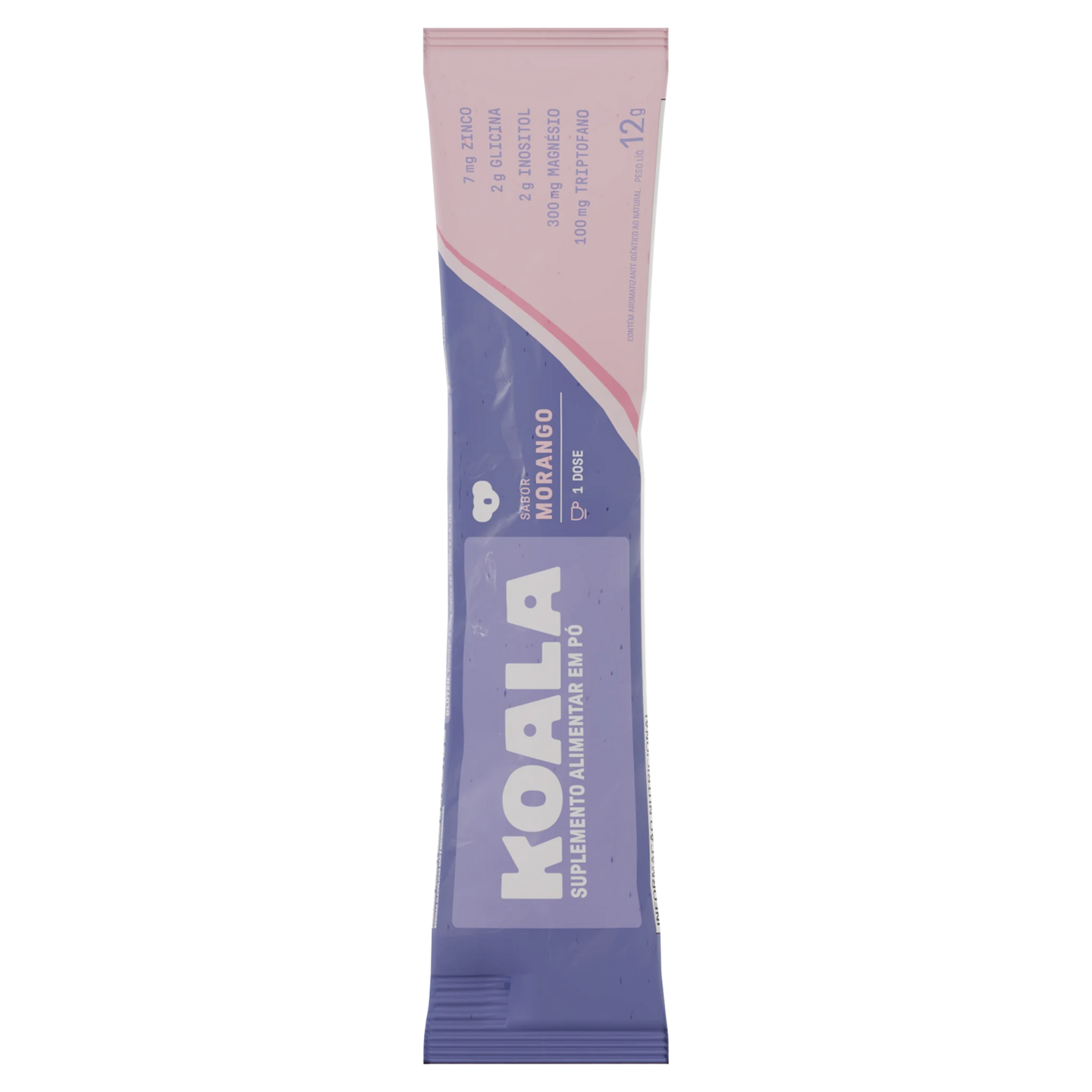 Koala Sleep Stick Morango sachê dose única