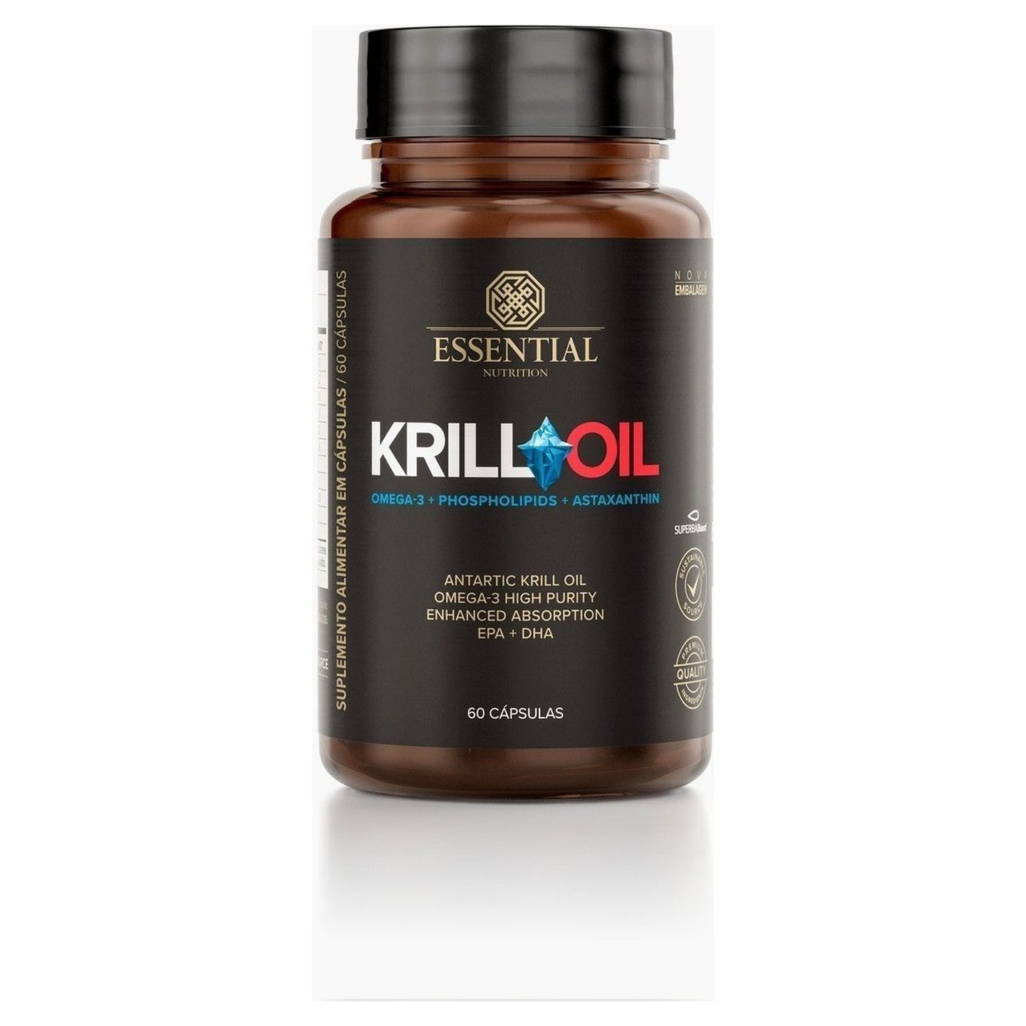 Krill Oil 60 softgels