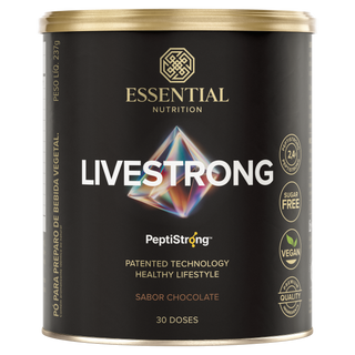 LiveStrong com PeptiStrong Essential Nutrition