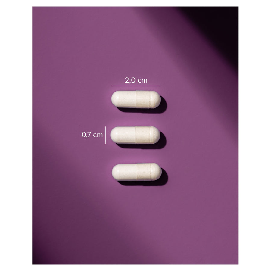 Melatonin Duo Harmony 120 Cápsulas