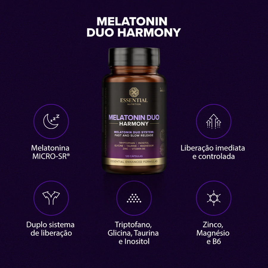 Melatonin Duo Harmony