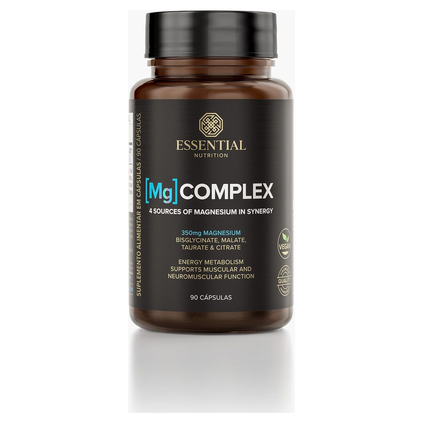 [Mg] Complex 90 cápsulas