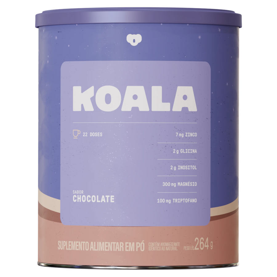 Koala Sleep Chocolate lata 264g Caffeine Army