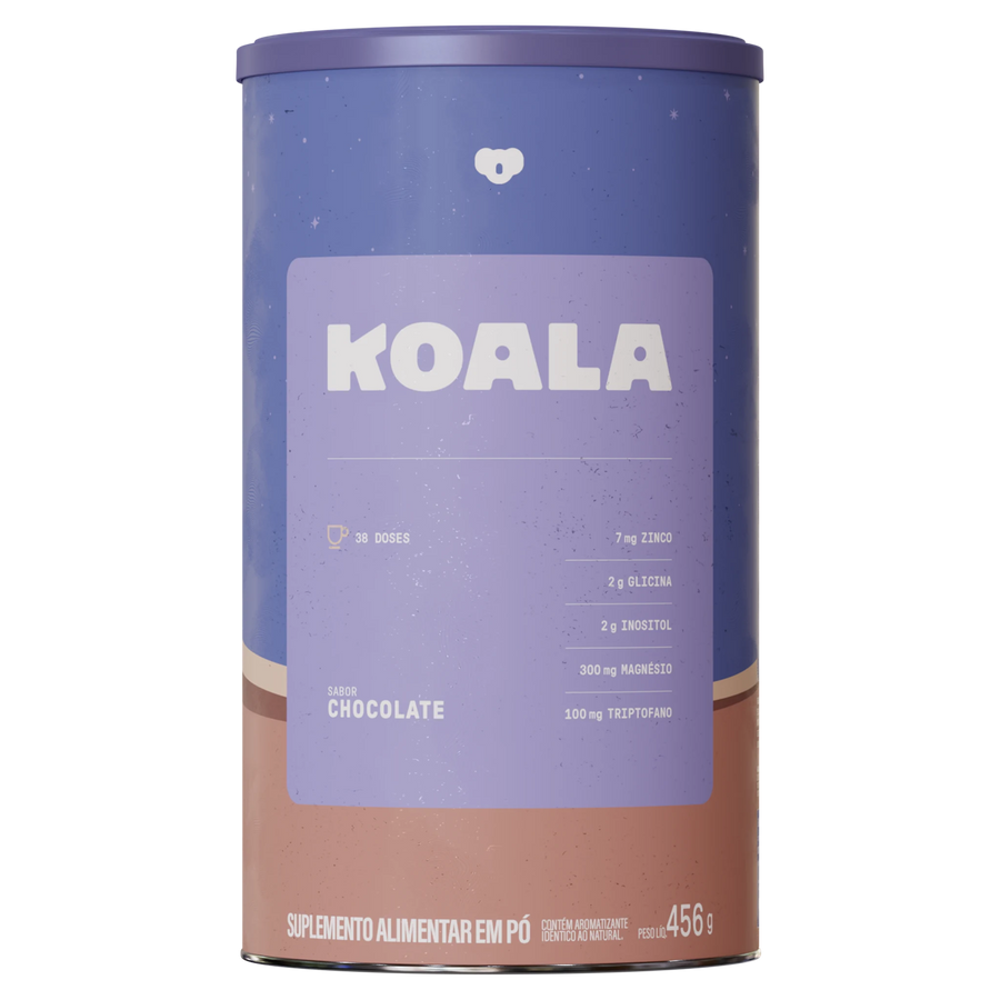 Koala Sleep Chocolate 456g Economic Size Caffeine Army