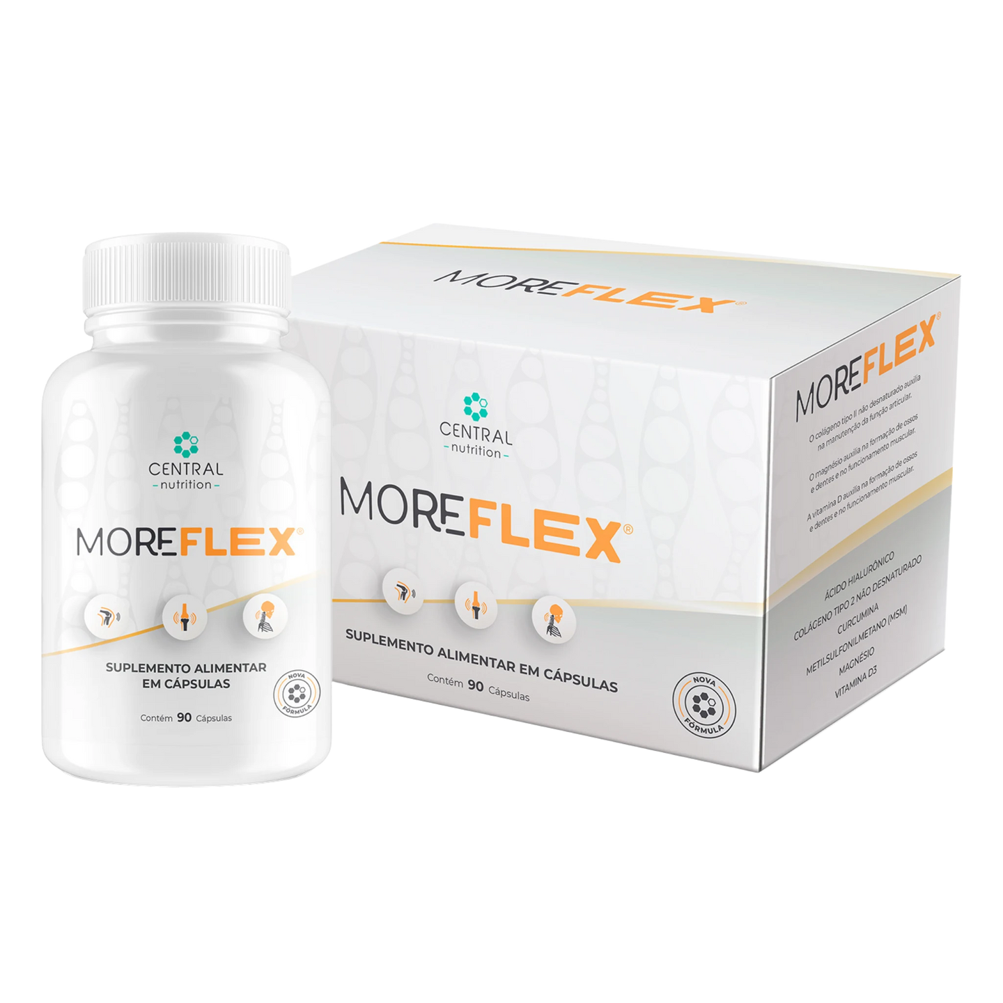 Moreflex Central Nutrition