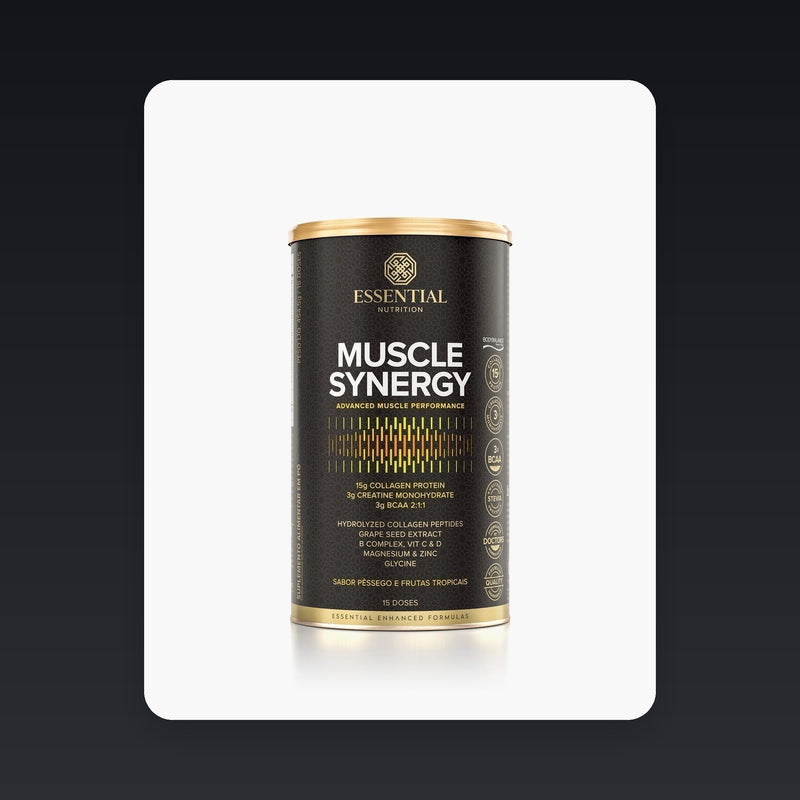 Cena premium muscle-synergy-pessego-454-5g