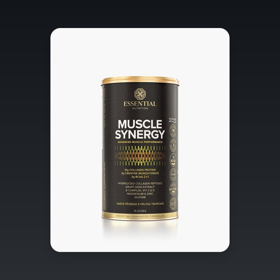 Cena premium muscle-synergy-pessego-454-5g
