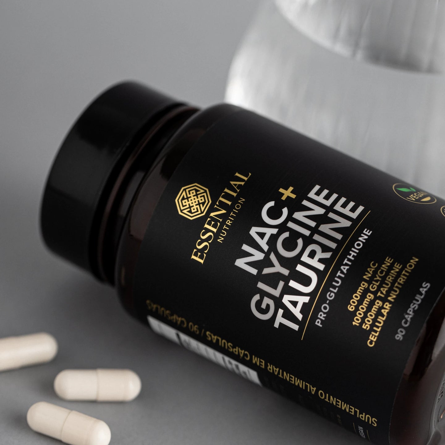NAC + Glycine + Taurine