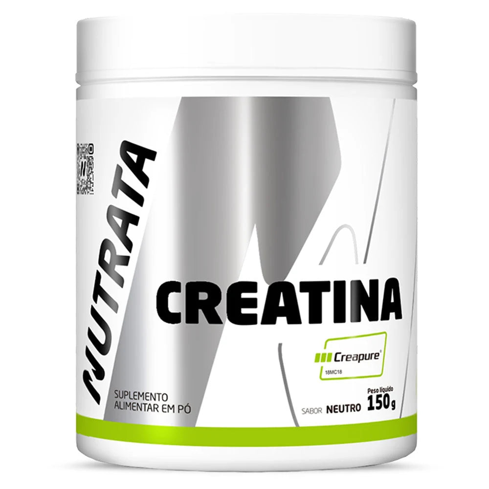 Creatina Creapure® Nutrata — oficial