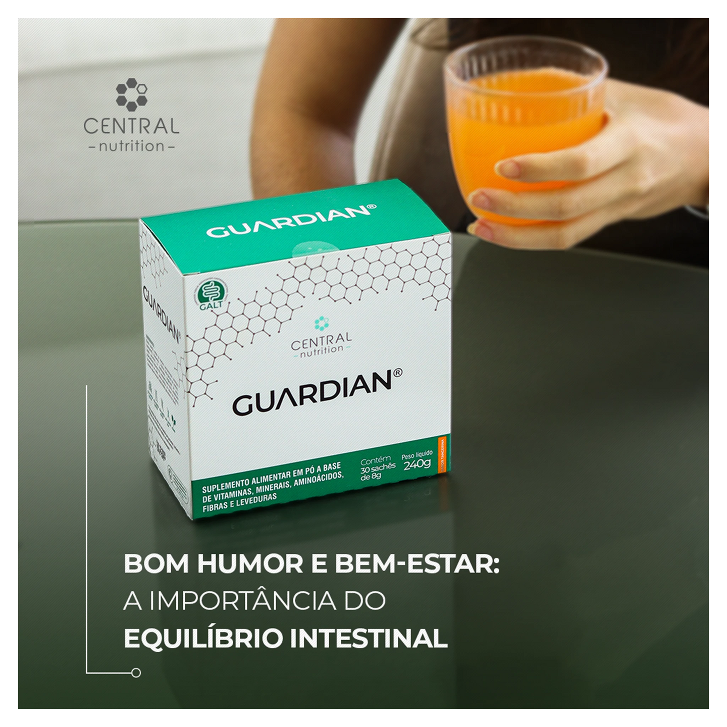 Guardian Central Nutrition