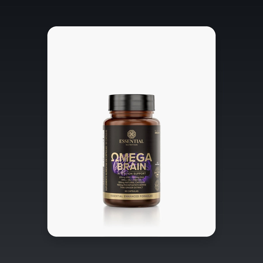 Cena premium omega-brain-60-softgels