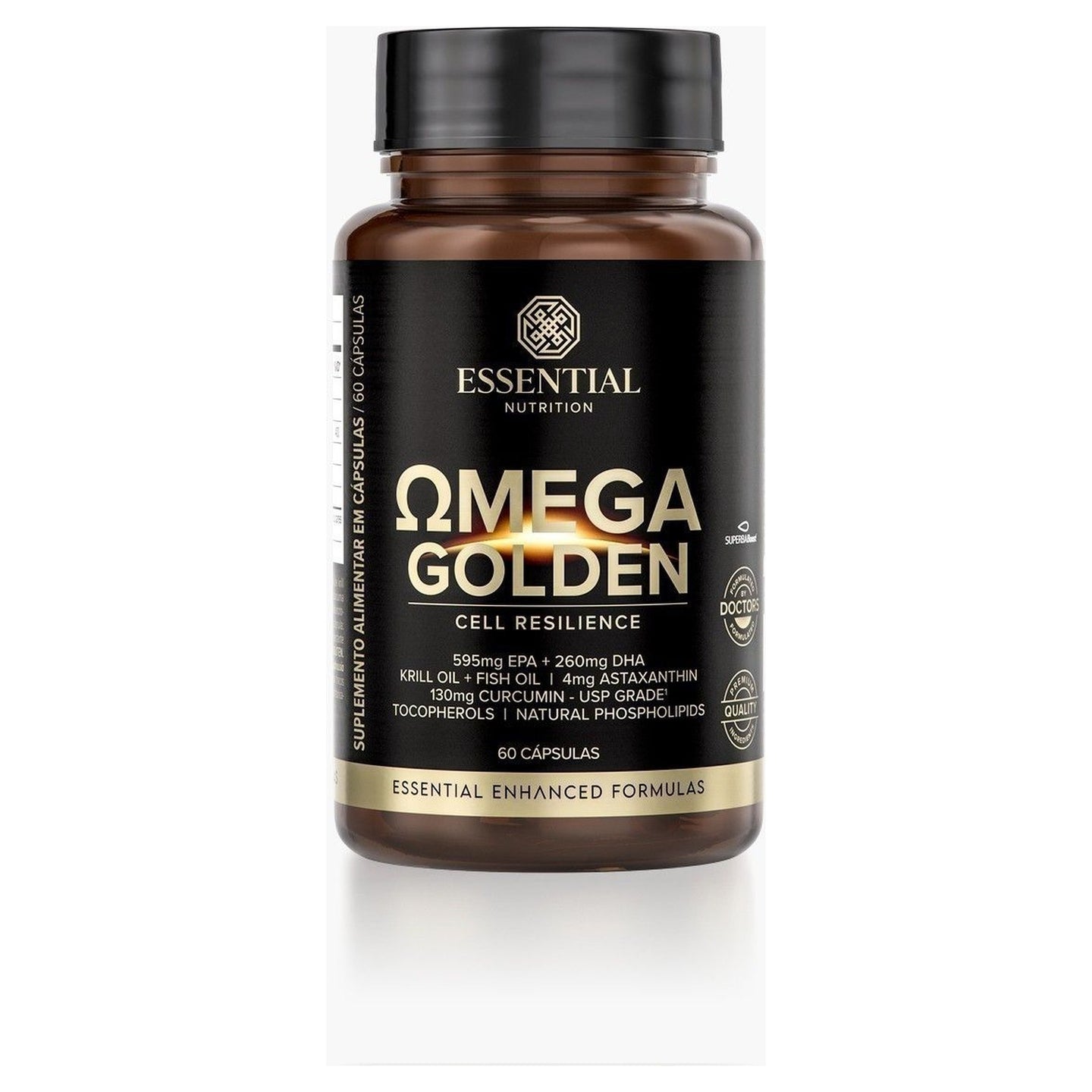 Omega Golden 60 softgels