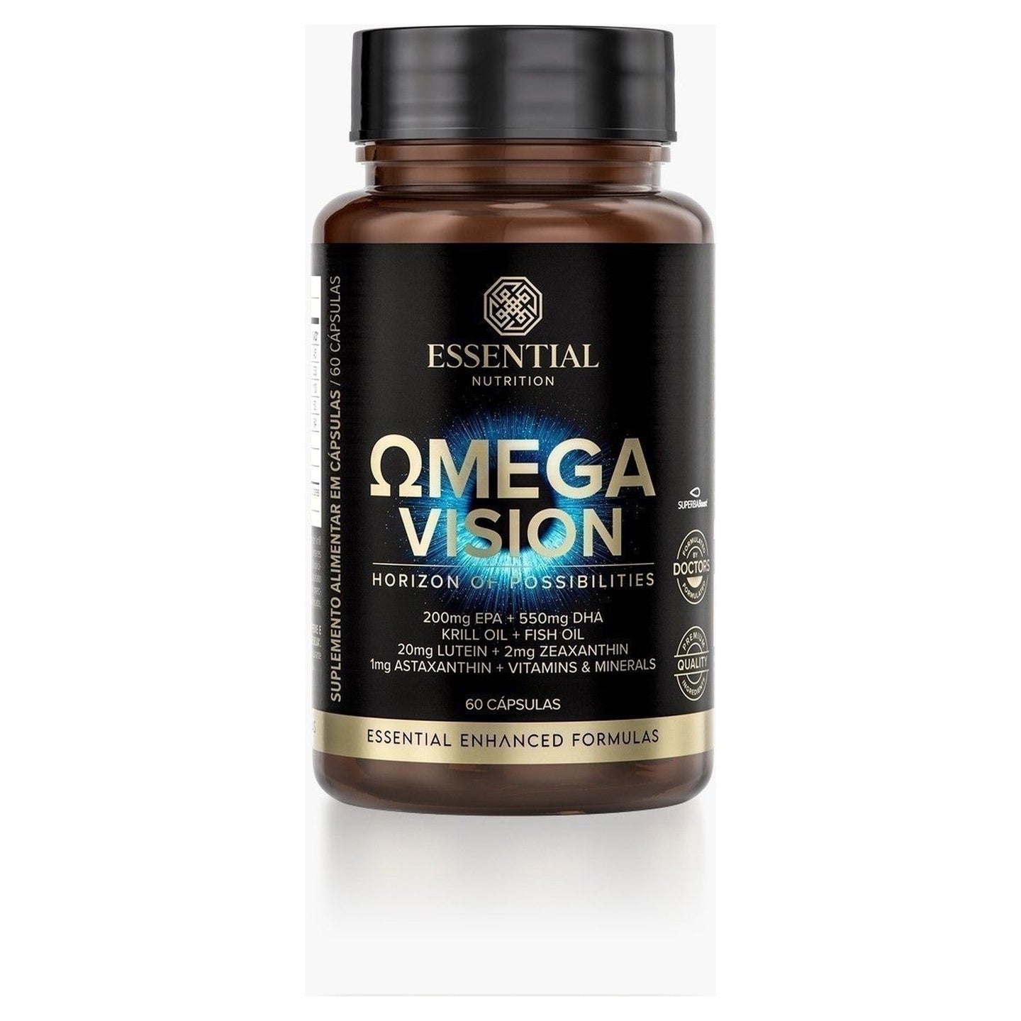 Omega Vision 60 Softgels