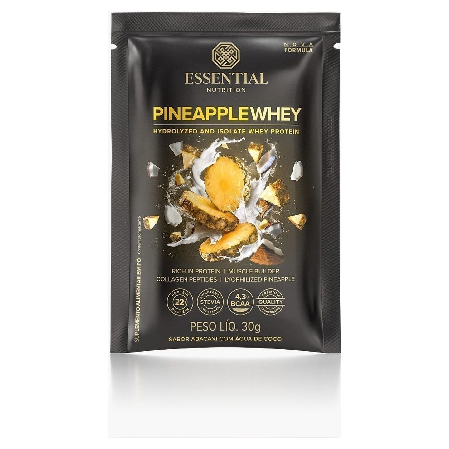Pineapple Whey Sachê 30g