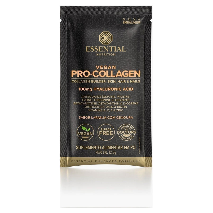 Pro-Collagen Vegan Laranja Box 30 Sachês