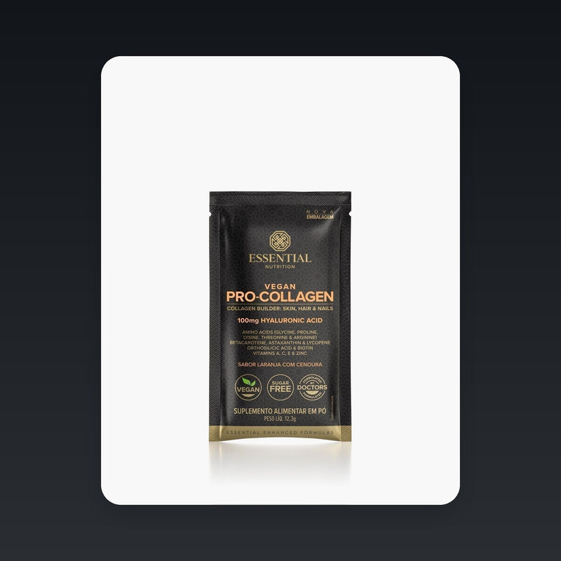 Cena premium pro-collagen-vegan-laranja-box-30-saches