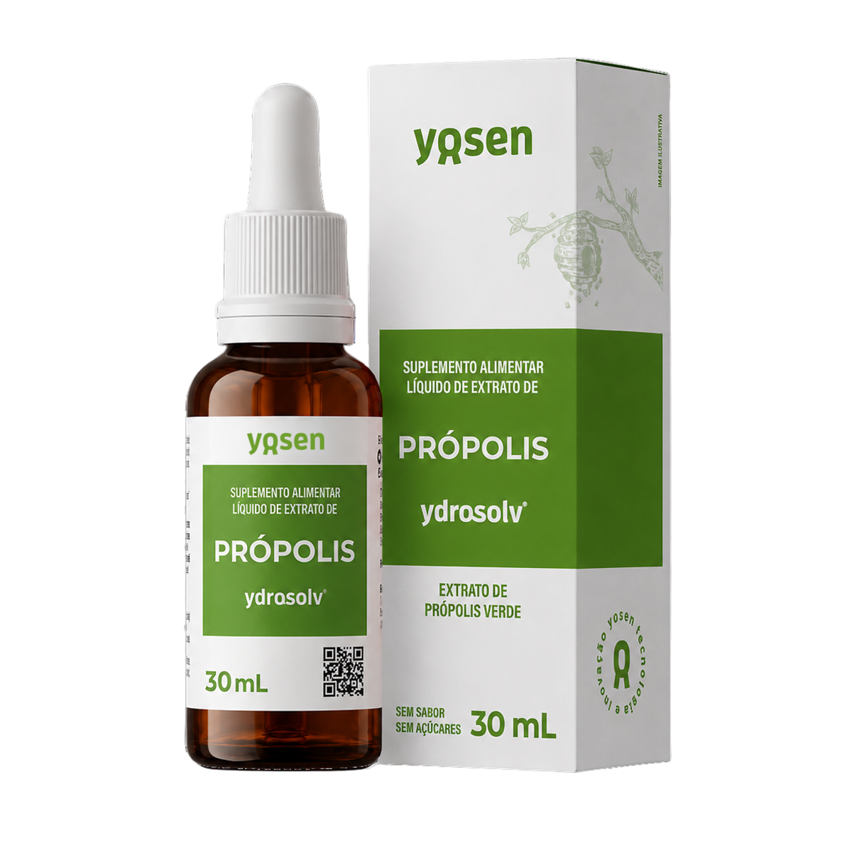 Própolis Verde Ydrosolv Yosen