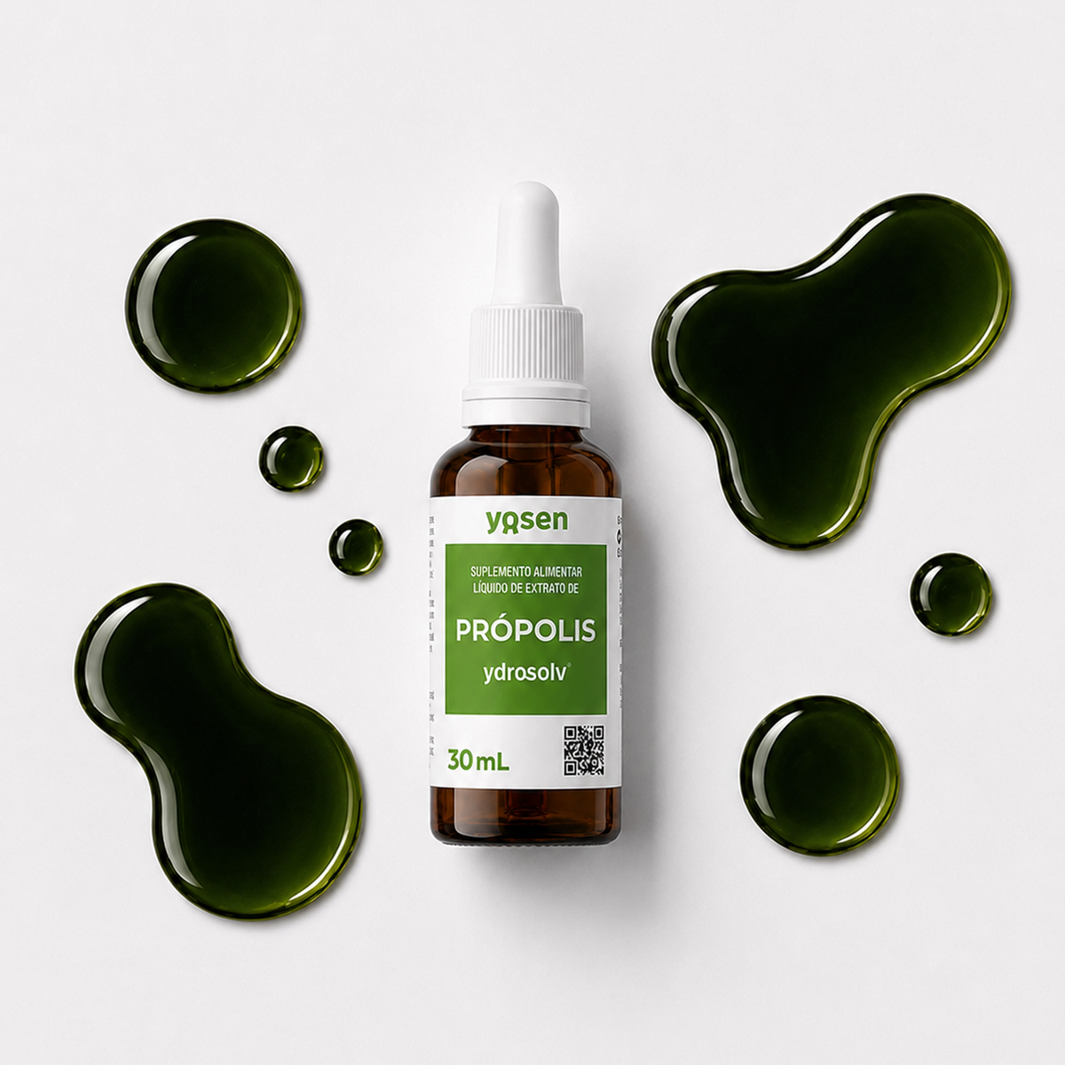 Própolis Verde Ydrosolv Yosen