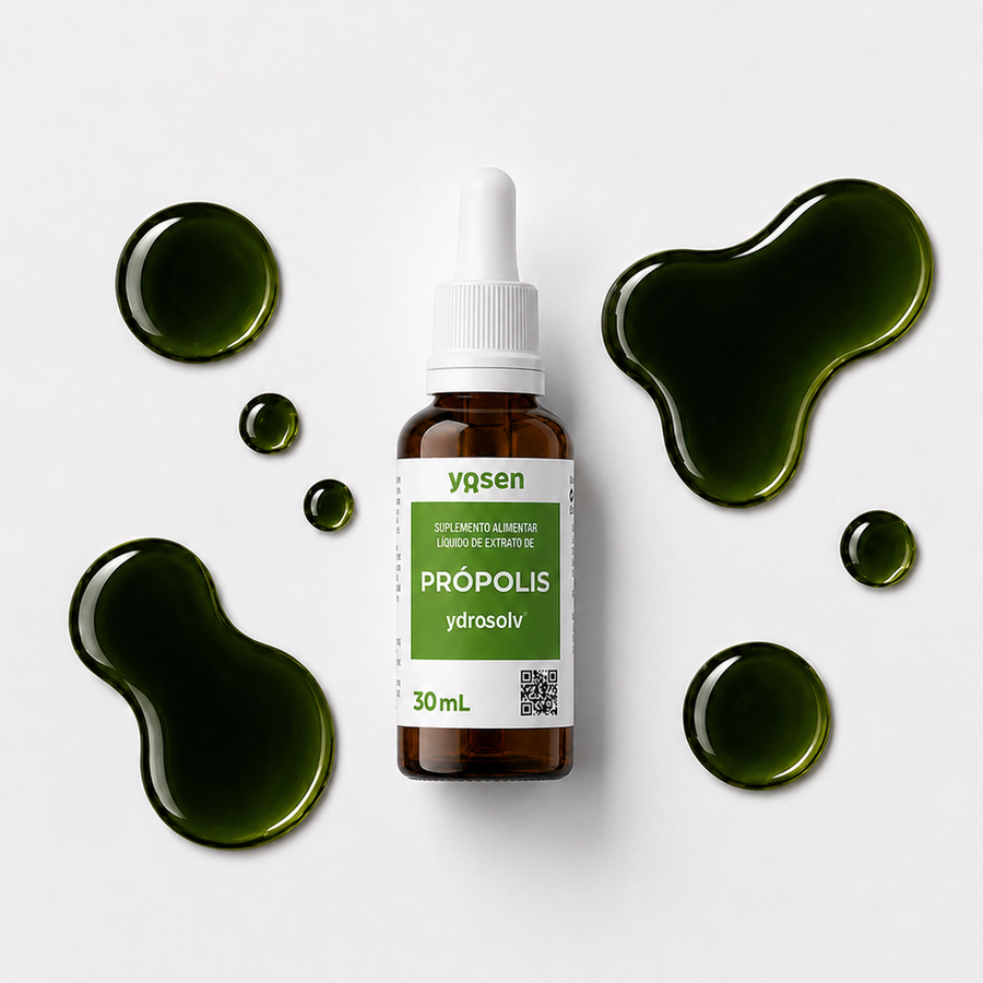 Própolis Verde Ydrosolv Yosen