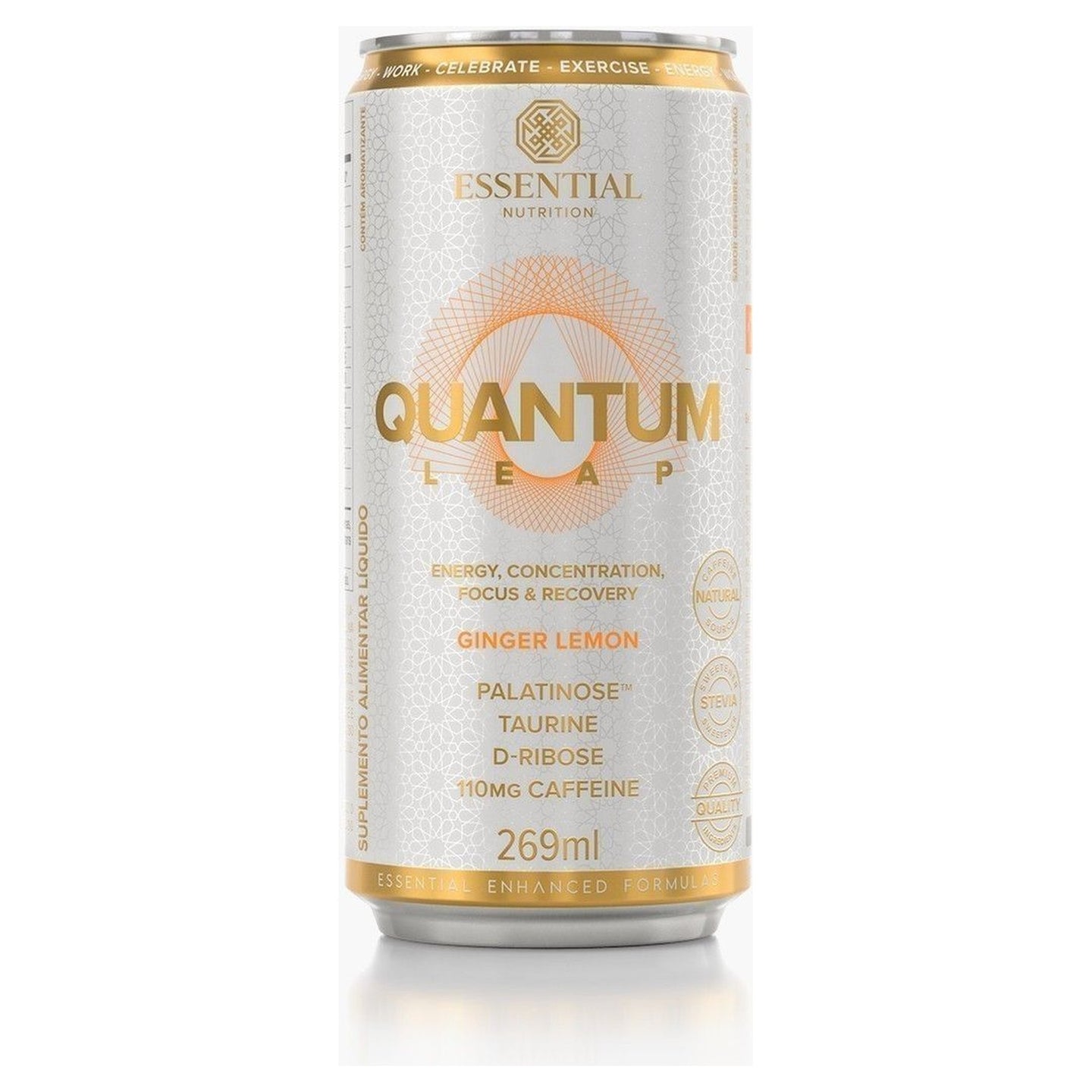 Quantum Leap Ginger Lemon 269 ml